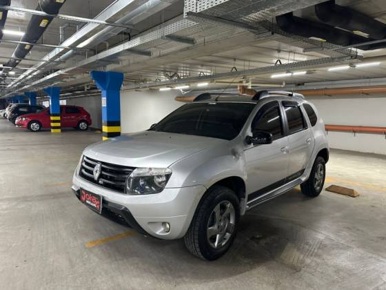 RENAULT DUSTER 2.0 TECH ROAD II 4X2 16V FLEX 4P MANUAL